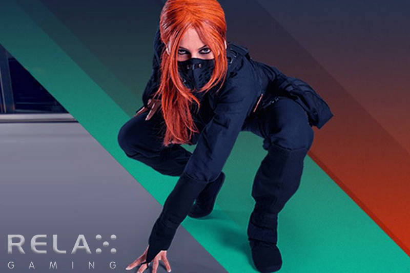 Relax Gaming entregará sus juegos propios y de terceros a Ninja Casino