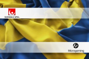 Microgaming amplía su presencia sueca gracias a un acuerdo con Svenska Spel Sport & Casino