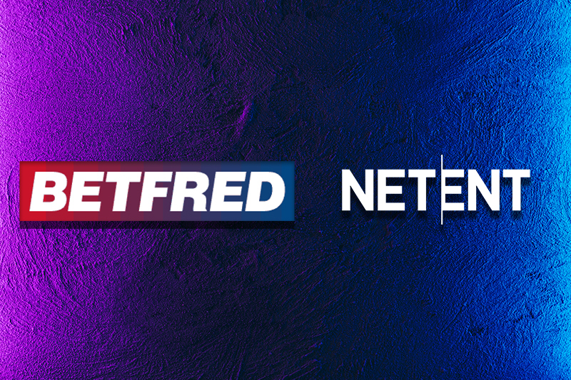 Los títulos de casino de NetEnt Casino ya en vivo con Betfred en el Reino Unido