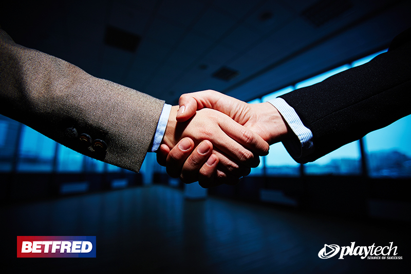 Playtech y Betfred firman un acuerdo de cuatro años para contenidos de casino en vivo, bingo y póquer