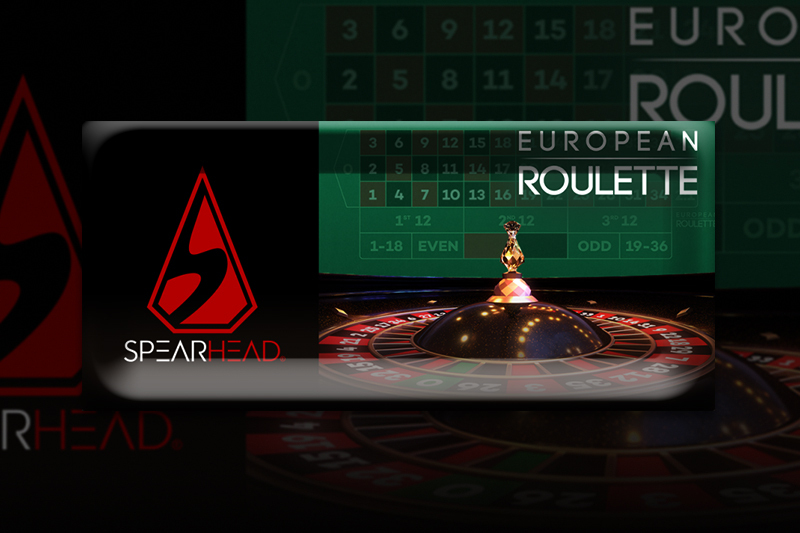 Spearhead Studios presenta un querido clásico de las salas de casino como su primer juego de mesa