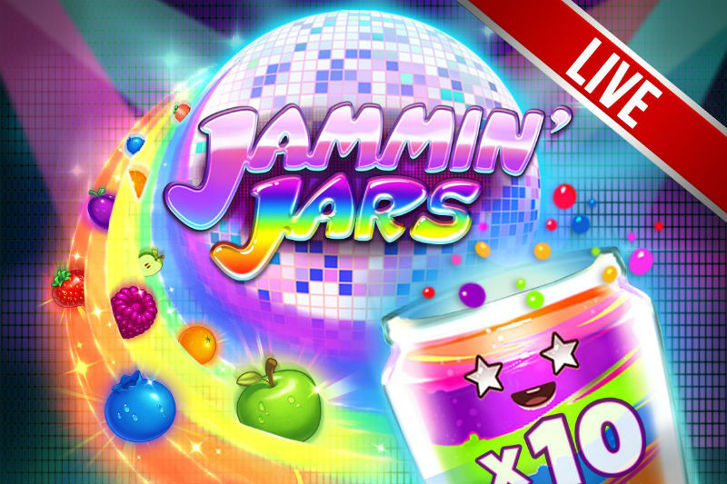 Push Gaming se asocia con Boom Casino para rondas exclusivas de bonificación de Jammin’ Jars
