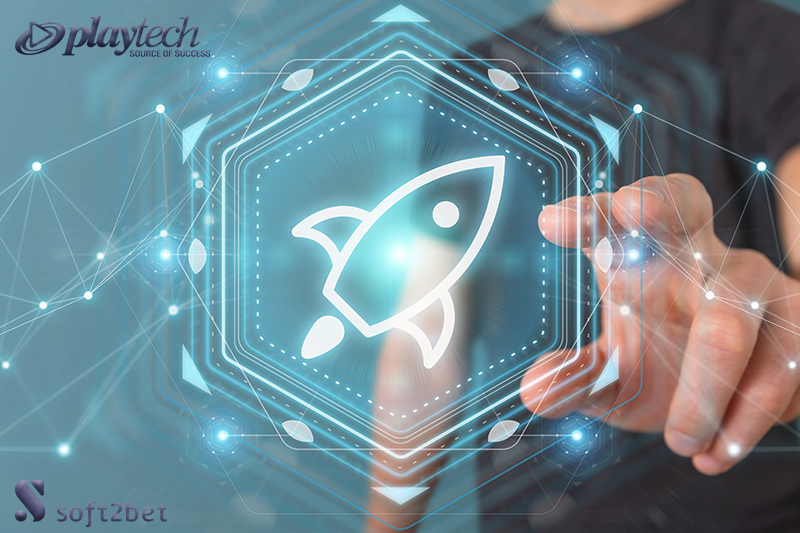 Soft2Bet lanzará las tragaperras de Playtech en varias carteras de marcas de casino