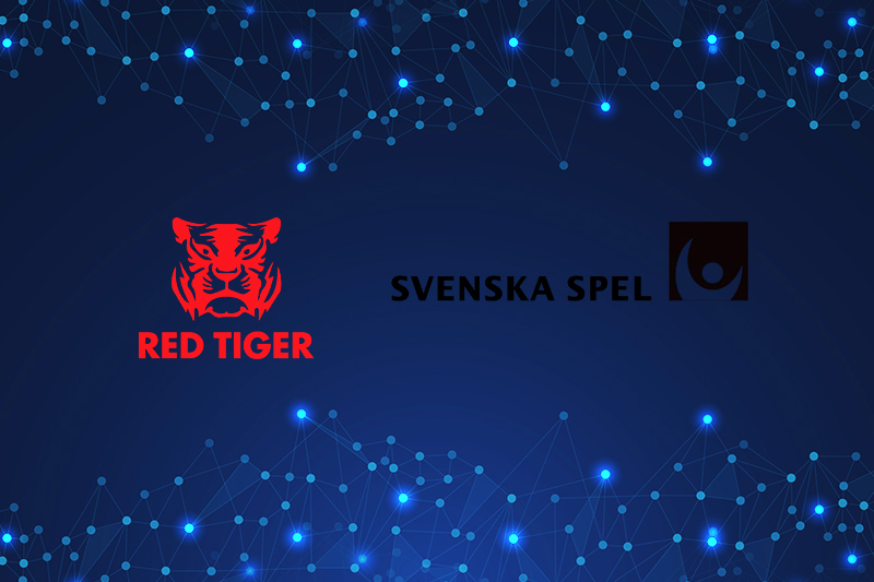 La colección completa de tragaperras de Red Tiger ya está disponible con Svenska Spel Sport & Casino