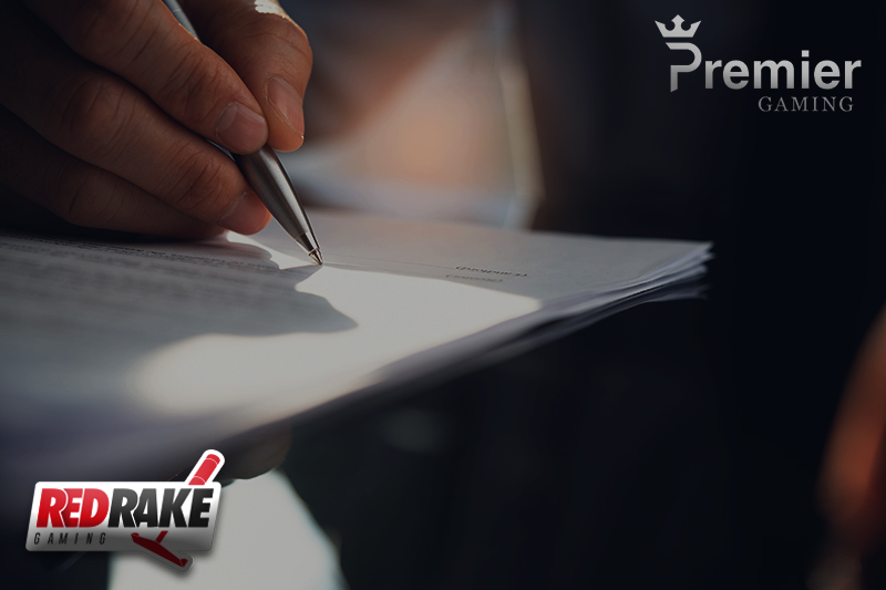 Red Rake Gaming asegura el acuerdo con Premier Gaming
