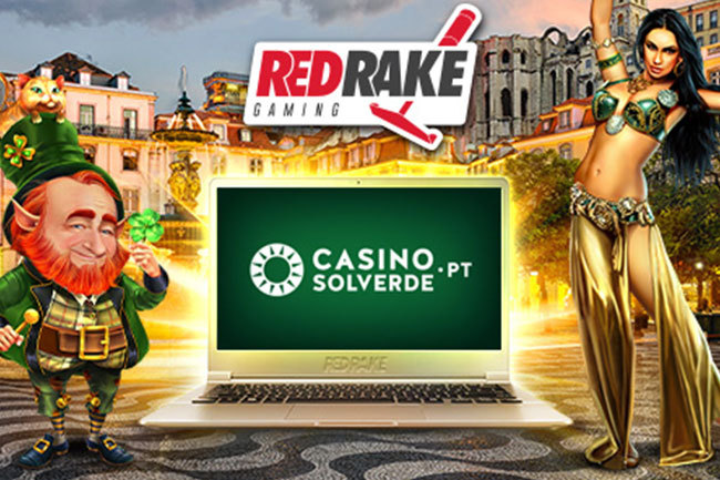 Red Rake Gaming profundiza en Portugal con el acuerdo de suministro con Solverde