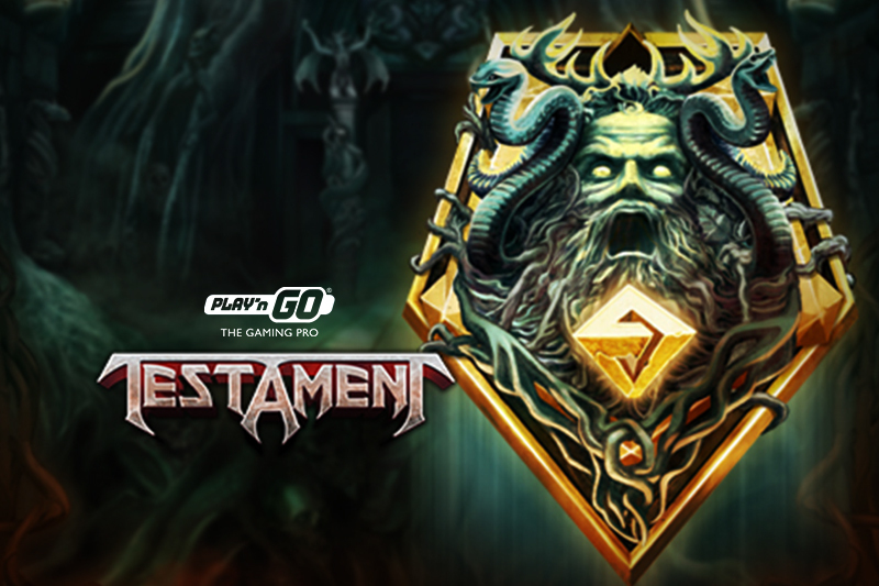 Play’n GO presenta Testament de Thrash Metal Band con su último título de tragaperras