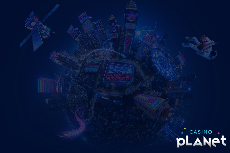 El nuevo Casino Planet llega con abundancia de juegos y promociones