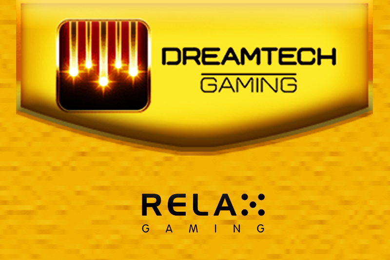 Relax Gaming agregará los juegos de DreamTech Gaming a su plataforma de agregación