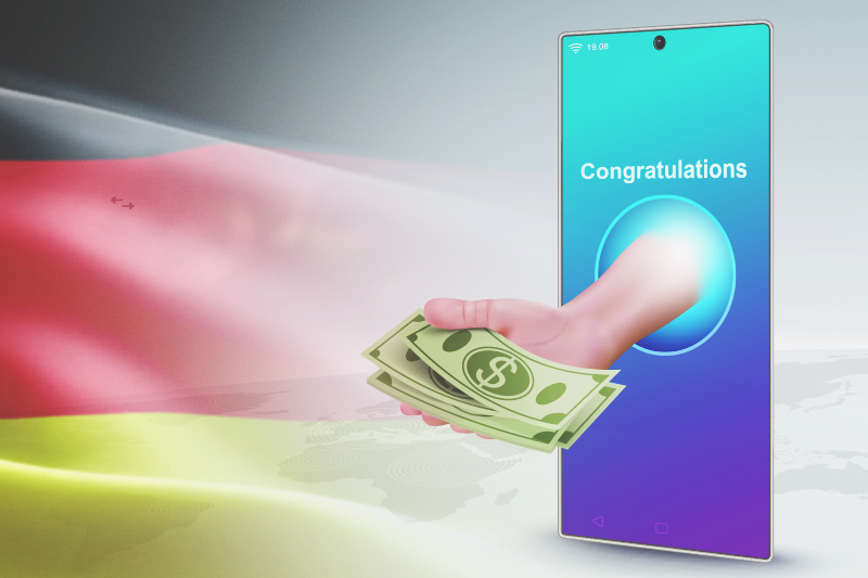 Se endurece la guerra de Alemania contra los proveedores de servicios de pago de juego online