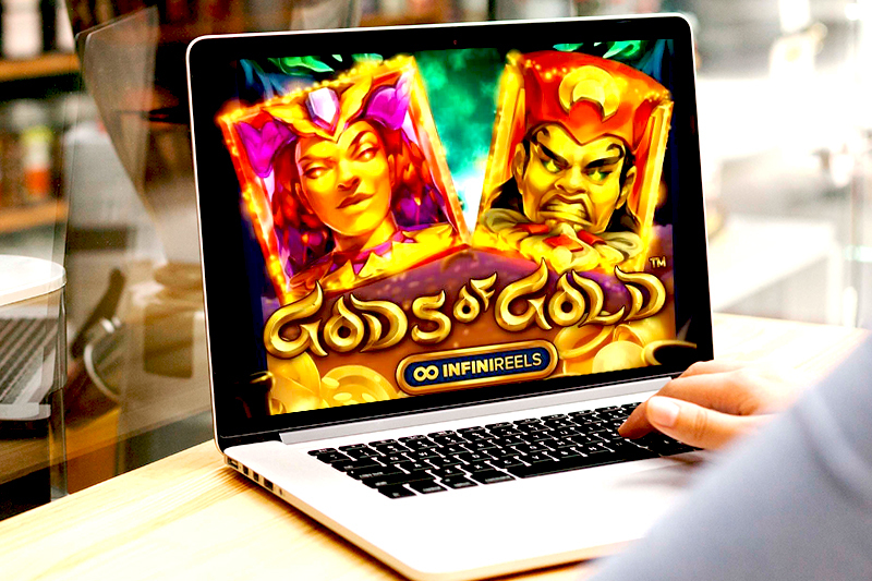 NetEnt y ReelPlay unen fuerzas para proteger mejor las franquicias InfiniReels e Infinity Reels