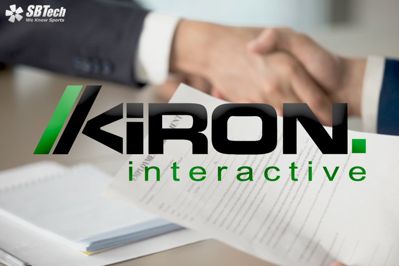 Kiron integra su gama de productos virtuales en la plataforma de SBTech