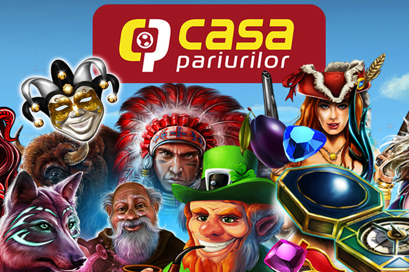 SYNOT Games aumenta su huella rumana mediante el acuerdo de suministro con Casa Pariurilor