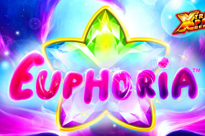 iSoftBet estrena su tragaperras Euphoria, tercer juego de la serie Xtreme Pays