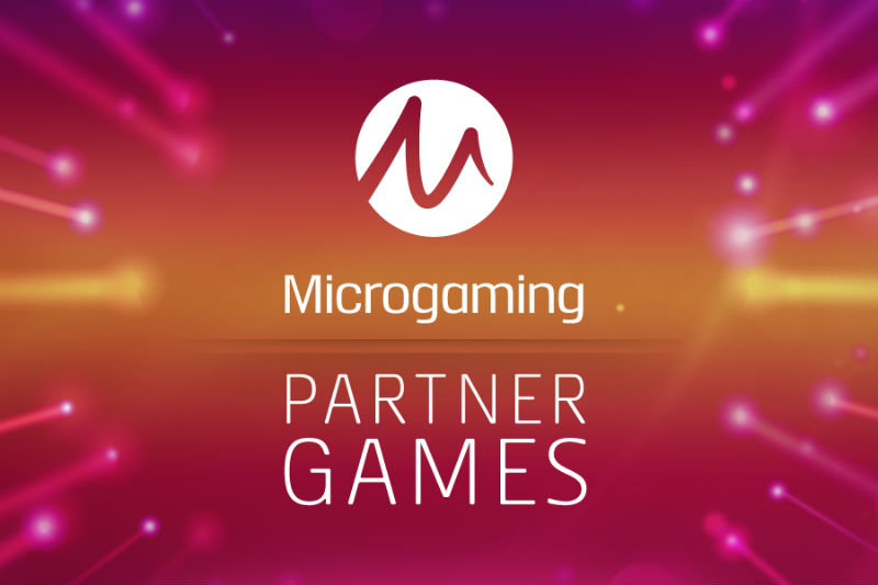 Microgaming ofrece en mayo lanzamientos de divertidos juegos de terceros