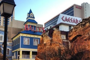 Caesars reabrirá los casinos de Atlantic City el 3 de julio