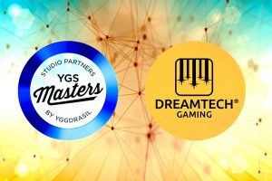 DreamTech Gaming adopta la tecnología GATI de Yggdrasil para ampliar la distribución de contenido