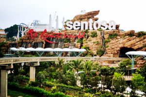 Resorts World Sentosa podría beneficiarse de la investigación de blanqueo de capitales de Marina Bay Sands