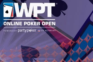 WPT Online Poker Open impulsado por Partypoker ahora funciona en Nueva Jersey