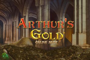 Microgaming, Gold Coin Studios presenta la tragamonedas Arthur’s Gold