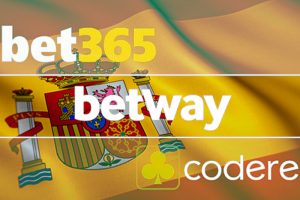 Bet365, Betway, Codere se unen a Jdigital de España, órgano de comercio nombra al director ejecutivo