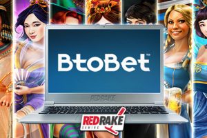 Red Rake Gaming llega a un acuerdo de entrega de contenido con BtoBet