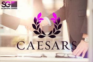 Caesars, Scientific Games expanden las apuestas deportivas, asociación de casino en línea