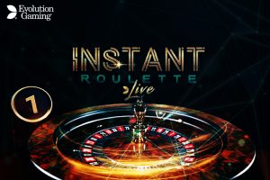 Evolution presenta el título del casino en vivo de Instant Roulette de múltiples ruedas