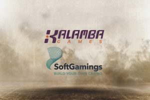 Kalamba Games anuncia un acuerdo de suministro con SoftGamings