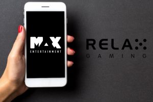 Biblioteca de juegos de casino Relax Gaming se lanzará a través de las marcas de Max Entertainment