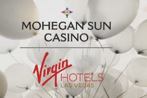 Mohegan presenta logotipo para el casino de Las Vegas