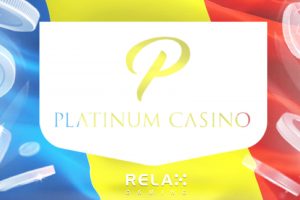 Relax Gaming lanza contenido de casino con Platinum Casino de Rumania