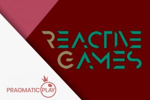 Pragmatic Play presenta un acuerdo de suministro de casino en vivo con Reactive Games