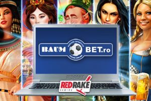 Red Rake Gaming lanza contenido con Baumbet de Rumania