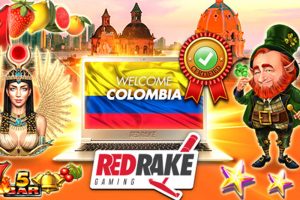 Red Rake Gaming preparado para ingresar al mercado colombiano