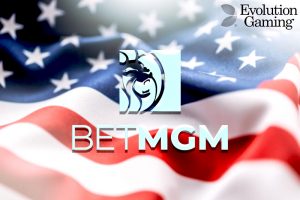 Evolution obtiene un acuerdo de suministro de BetMGM Live Casino