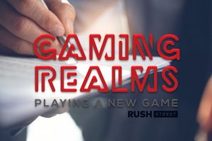 Gaming Realms firma un acuerdo de suministro de contenido multi-estatal con Rush Street Interactive