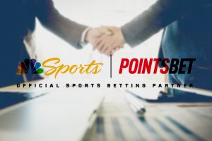 PointsBet firma una asociación de medios plurianual con NBC Sports