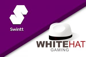 Swintt presenta un acuerdo de distribución con White Hat Gaming
