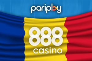 Pariplay aumenta su presencia en Rumanía con la oferta de 888casino