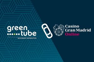 Greentube presenta acuerdo de suministro con Casino Gran Madrid Online