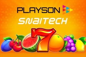 Playson aumenta su presencia en Italia con el acuerdo de Snaitech