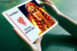 El contenido del casino Playson ahora está disponible en la plataforma The Mill Adventure