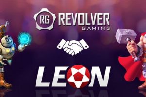 Revolver Gaming presenta la alianza de contenido de Leonbets