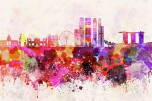 La policía de Singapur captura a 36 personas en redadas ilegales de juegos de azar en línea