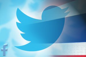 El gobierno tailandés busca castigar a Facebook y Twitter en la represión del juego ilegal