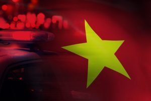 La policía de Vietnam detiene toda una red que ofrece servicios de juego ilegal