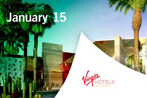 Virgin Hotels Las Vegas abrirá sus puertas en enero de 2021