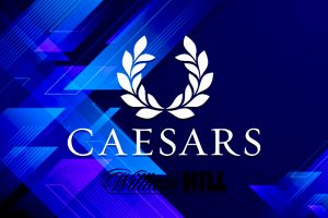 William Hill acepta una oferta de adquisición de £ 2.9 mil millones de Caesars