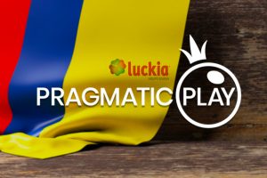 Pragmatic Play aumenta la presencia colombiana con Luckia